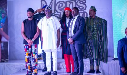 Designers Dazzle At 5th Benue Men Fashion Week As Governor Supports With N20m.