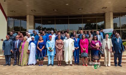 ECOWAS LAUNCHES FIVE-IN-ONE REGIONAL PUSH IN ABUJA TO FAST-TRACK WEST AFRICA’S ECONOMIC & AGRICULTURAL INTEGRATION