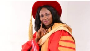 PARADIGM NEWS INTERNATIONAL HAILS ELEVATION OF DR. ACHI BEKOMSON AS ASSOCIATE PROFESSOR OF EDUCATIONAL PSYCHOLOGY.