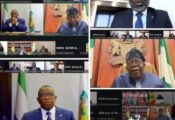 Guinea-Bissau Crisis: ECOWAS Heads of State Convene Extraordinary Virtual Summit.