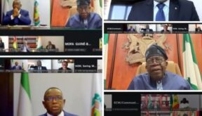 Guinea-Bissau Crisis: ECOWAS Heads of State Convene Extraordinary Virtual Summit.