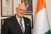 INTERVIEW WITH H.E MRSQ ANTHONY C COLEIRO THE HONORARY CONSUL OF COTEVIORE TO MALTA.