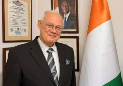 INTERVIEW WITH H.E MRSQ ANTHONY C COLEIRO THE HONORARY CONSUL OF COTEVIORE TO MALTA.