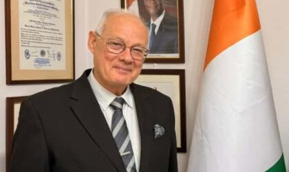 INTERVIEW WITH H.E        MRQS ANTHONY. C COLEIRO, THE HONORARY CONSUL OF CÔTE D’IVOIRE TO MALTA.