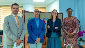 ECOWAS and Spain Cooperate on Strategic Ties to Deepen West African Integration and Development.