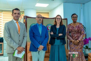 ECOWAS and Spain Cooperate on Strategic Ties to Deepen West African Integration and Development.