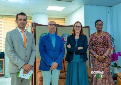 ECOWAS and Spain Cooperate on Strategic Ties to Deepen West African Integration and Development.