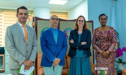 ECOWAS and Spain Cooperate on Strategic Ties to Deepen West African Integration and Development.