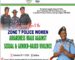 70 Years of Women in Policing: NPF Zone 7 Launches GBV Awareness Walk to Mark Milestone. 70 Years of Women in Policing: NPF Zone 7 Launches GBV Awareness Walk to Mark Milestone.