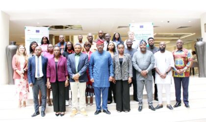 ECOWAS HOLD PIONEERING STEERING COMMITTEE MEETING TO DRIVE TRADE IN SERVICES AGENDA IN WEST AFRICA.
