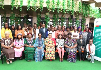 ECOWAS Trains Frontline Institutions in Liberia to Enforce Zero Tolerance for Gender-Based Violence.