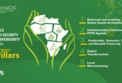 Africa CDC Unveils Bold Agenda to Secure Africa’s Health Sovereignty and Cut Dependence on External Systems.
