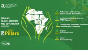 Africa CDC Unveils Bold Agenda to Secure Africa’s Health Sovereignty and Cut Dependence on External Systems.