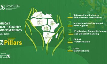 Africa CDC Unveils Bold Agenda to Secure Africa’s Health Sovereignty and Cut Dependence on External Systems.