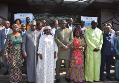 ECOWAS and UEMOA Ministers Approve Joint Plan to Repatriate African Cultural Heritage.