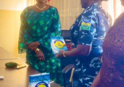 Zone 7 Police Celebrates 70 Years of Women in Policing, Hosts Retired Female Officers in Mentorship Session