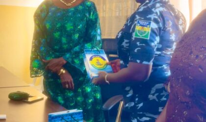 Zone 7 Police Celebrates 70 Years of Women in Policing, Hosts Retired Female Officers in Mentorship Session