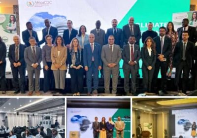 Africa CDC Launches North Africa Health Partners Coalition to Strengthen Regional Health Security.