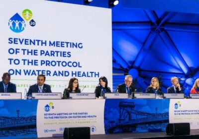 Senegal to Host High-Level Preparatory Meeting for 2026 UN Water Conference in Dakar.