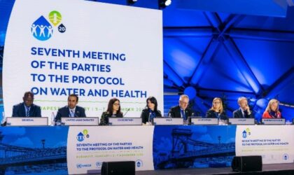 Senegal to Host High-Level Preparatory Meeting for 2026 UN Water Conference in Dakar.