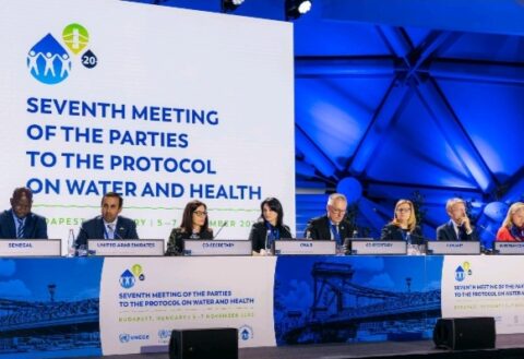 Senegal to Host High-Level Preparatory Meeting for 2026 UN Water Conference in Dakar.