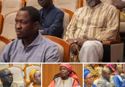 ECOWAS, UEMOA, Senegal Launch ECOFEST 2025 in Dakar as Culture Frontlines Regional Unity.