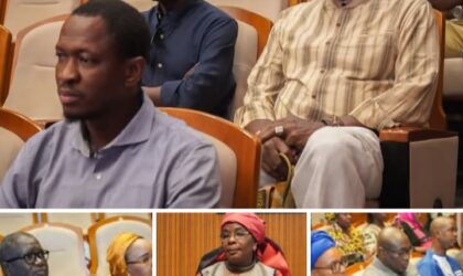 ECOWAS, UEMOA, Senegal Launch ECOFEST 2025 in Dakar as Culture Frontlines Regional Unity.