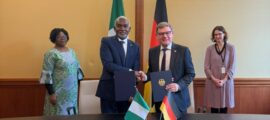 Nigeria, Germany Strengthen Cooperation on Power, Security, Trade, and Migration at Bi-National Commission.