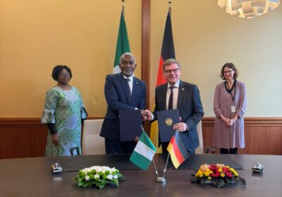 Nigeria, Germany Strengthen Cooperation on Power, Security, Trade, and Migration at Bi-National Commission.