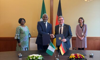 Nigeria, Germany Strengthen Cooperation on Power, Security, Trade, and Migration at Bi-National Commission.