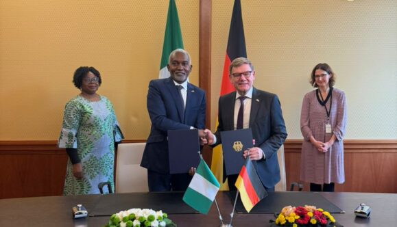Nigeria, Germany Strengthen Cooperation on Power, Security, Trade, and Migration at Bi-National Commission.