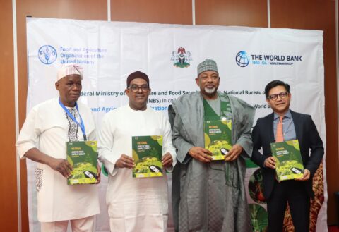 Strengthening Agricultural Data: FAO, World Bank, NBS Join FGN to Unveil National Agricultural Sample Survey (NASS) 2023.