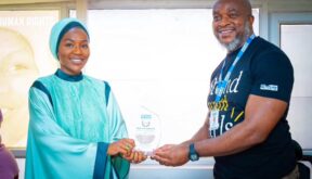 Olori Atuwatse III Visits Plan International Nigeria, Champions Action for Girls’ Rights and Equality.