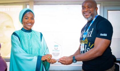 Olori Atuwatse III Visits Plan International Nigeria, Champions Action for Girls’ Rights and Equality.