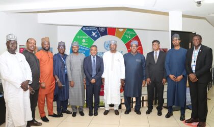 FAO, Nigeria Deepen One Health Collaboration to Boost Livestock Development.  By Raymond Enoch