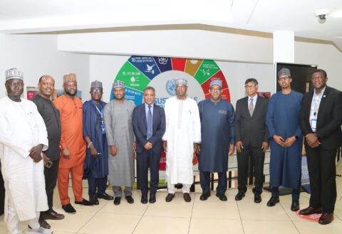 FAO, Nigeria Deepen One Health Collaboration to Boost Livestock Development.  By Raymond Enoch