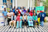 Ministry of Health, Africa CDC Strengthen Event-Based Surveillance Capacity to Bolster Epidemic Intelligence in The Gambia.  By Raymond Enoch