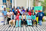Ministry of Health, Africa CDC Strengthen Event-Based Surveillance Capacity to Bolster Epidemic Intelligence in The Gambia.  By Raymond Enoch