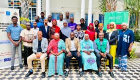 Ministry of Health, Africa CDC Strengthen Event-Based Surveillance Capacity to Bolster Epidemic Intelligence in The Gambia.  By Raymond Enoch