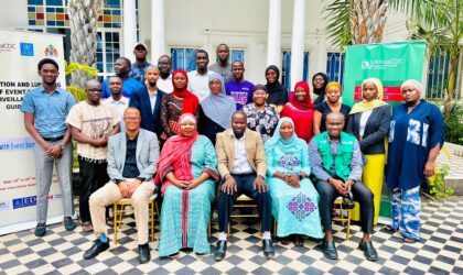 Ministry of Health, Africa CDC Strengthen Event-Based Surveillance Capacity to Bolster Epidemic Intelligence in The Gambia.  By Raymond Enoch