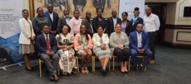 Africa CDC Breaks New Ground with ADHOPT Pilot to Transform Digital Health Planning in Botswana.  By Raymond Enoch