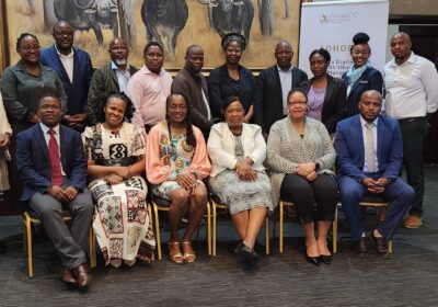 Africa CDC Breaks New Ground with ADHOPT Pilot to Transform Digital Health Planning in Botswana.  By Raymond Enoch