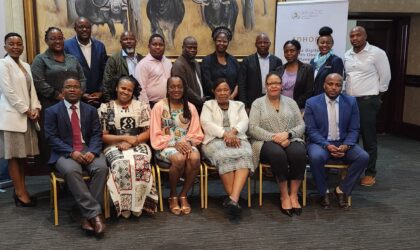 Africa CDC Breaks New Ground with ADHOPT Pilot to Transform Digital Health Planning in Botswana.  By Raymond Enoch