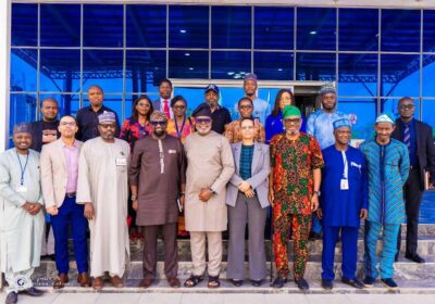 NCAA Partners with BAGASOO to Boost Aviation Safety and State Oversigh  By Raymond Enoch