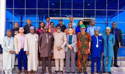 NCAA Partners with BAGASOO to Boost Aviation Safety and State Oversigh By Raymond Enoch NCAA Partners with BAGASOO to Boost Aviation Safety and State Oversigh By Raymond Enoch