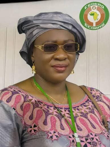 Ceesay Breaks New Ground as ECOFEPA Treasurer, Strengthening Gambian Voice in Regional Parliament and Gender Advocacy.  By Raymond Enoch