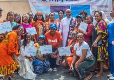 UN Women Envoy Hails Lagos Fashion Tech Hub as “Movement Powering Africa’s Digital Future. By Raymond Enoch