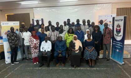 Gambia Takes the Fight to Human Traffickers: 2026–2030 National Action Plan Set for Game-Changing Validation  By Raymond Enoch