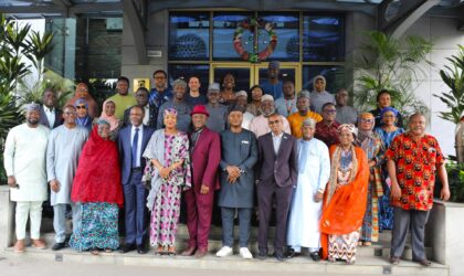 From Promise to Progress: EU‑SARAH Strengthens Access to Reproductive Health in Adamawa, Kwara & Sokoto.  By Raymond Enoch