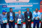 Africa Mounts High-Level Fightback as Africa CDC Co-Leads 7th Continental AMR Awareness Week in Dar es Salaam.  By Raymond Enoch